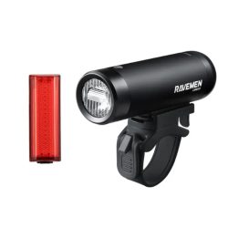 Beleuchtung Ravemen CR600 et TR20