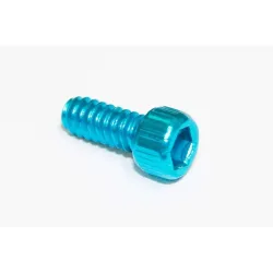 Tretlagerschrauben Reverse Escape Pro+ Black One 01815