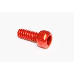 Tretlagerschrauben Reverse Escape Pro+ Black One 01818