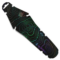 Hinterer Kotflügel Riesel Design RIT:ZE hohenlinien