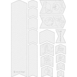 Rahmenschutz Riesel Design Frame:Guard