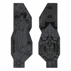 rie:sel design fork Schutz Tape 3000 japan 2019 Federgabel Ersatzteile