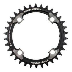 Race Face Narrow Wide Kettenblatt 12-fach 34T für Shimano black 2020 Kettenblätter