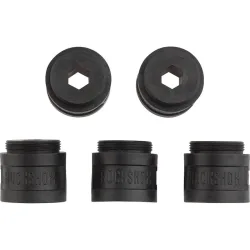 Volumenkeile für Gabeln Rockshox Tokens 32mm Sa (x5)