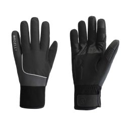 Lange Handschuhe Rogelli Essential HI VIS
