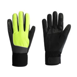 Lange Handschuhe Rogelli Essential HI VIS