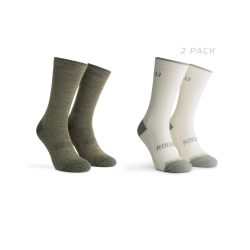 Socken aus Wolle Rogelli (x2)