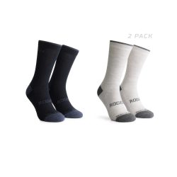 Socken aus Wolle Rogelli (x2)