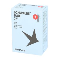 Presta-Ventilschlauch Schwalbe Standard SV12