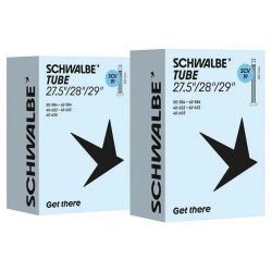 Fahrradschlauch Ventil Schwalbe V.Presta 60 n° 19