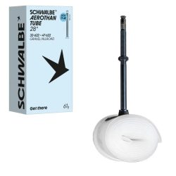 Schlauchventil 33/47-62 Schwalbe Aerothan V.Presta 80