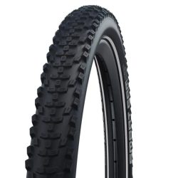 SCHWALBE Fahrradreifen Smart Sam Performance Line 57-559 schwarz
