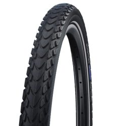 Weicher Fahrradreifen Schwalbe Marathon Mondial Pro HS630 Evo