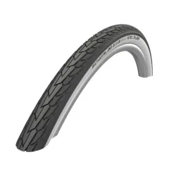 Starrer Reifen Schwalbe Road Cruiser K-Guard Green Comp. HS484 Twinskin 37-622