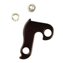 Aluminium Schaltwerksplatte passend Sélection CGN Cycle GH-003