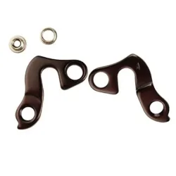 Aluminium Schaltwerksplatte passend Sélection CGN Cycle GH-081