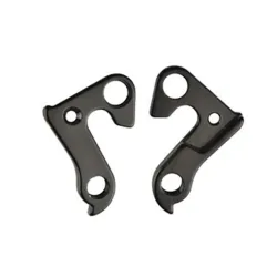 Aluminium Schaltwerksplatte passend Sélection CGN Cycle GH-128