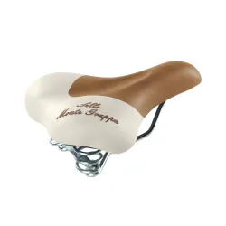 Sattel mit Federn Selle Montegrappa XC 2006 CR