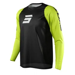 Langarmtrikot Shot Neo defender