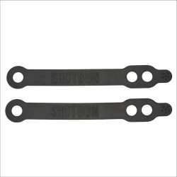 Klassischer Fußstützen-Riemen für Sattel Shotgun Straps