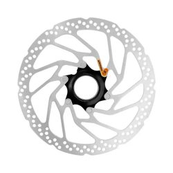 Bremsscheibe innen und außen Shimano