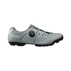 SHIMANO Herren Radschuhe MTB XC 302 grau | 42