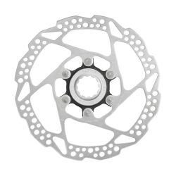 Shimano Bremsscheibe Sm-Rt54 Center-Lock Silber | ⌀ 160 mm