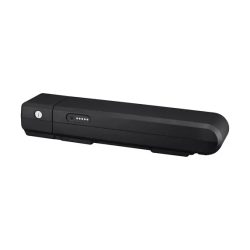 Stahl Gepäckträgerbatterie Shimano E-Bike