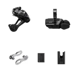 Hinterer Umwerfersatz Shimano XT Di2 (M8250)