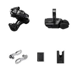 Kit-Upgrade Shimano XT Di2 (M8250) GS I-SPEC EV