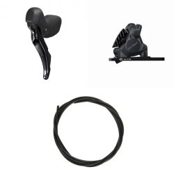 Hydraulisches Scheibenbrems-Kit vorne Shimano