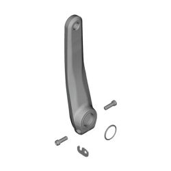 Linke Kurbel Shimano FC-U8000-2 175 mm