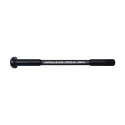 Hinterradachse Shimano M12xP1.5mm