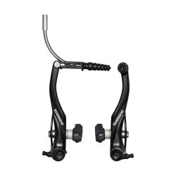 Shimano V-Brake Alivio Br-T4000 vorne, schwarz