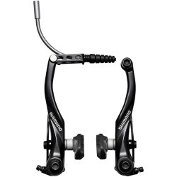 Shimano Alivio V-Brake Br-T4000 Hinterrad