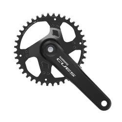 Einzelnes Tretlager Shimano Cues FC-U4000-1 10V
