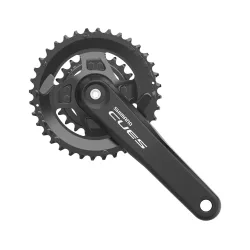 Doppeltes Tretlager Shimano Cues FC-U4010-2B 9/10/11V