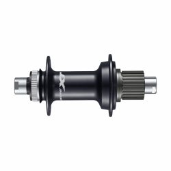 Shimano Deore XT FH-M8130-B Hinterradnabe 12-fach E-Thru CL black 32 Hole 2020 MTB Naben