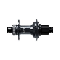 Hintere Nabe Shimano THRU Deore XT