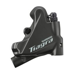 Shimano Tiagra BR-4770 Bremssattel Hinterrad FM L03A Resin 38mm grey 2020 Scheibenbremssättel