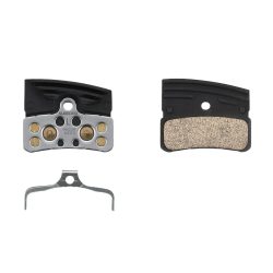 Metallbremsbeläge Shimano P04C