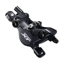 Shimano Deore XT BR-M8100 Bremssattel black 2020 Scheibenbremssättel