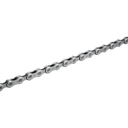 SHIMANO SB Fahrradkette CN-M6100 12f. 126 Gl. silber