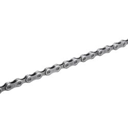 Shimano Deore XT CN-M8100 Kette Silber, Herren, Größe: ONE SIZE