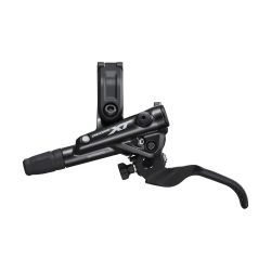 Shimano Deore XT M8100 Scheibenbremse I-Spec EV Vorderrad black 2020 Scheibenbremsen komplett