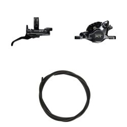 Hintere Scheibenbremsen Shimano Deore XT