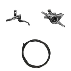 Vordere Scheibenbremsen Shimano XTR