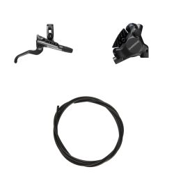 Hintere Scheibenbremsen Shimano XTR