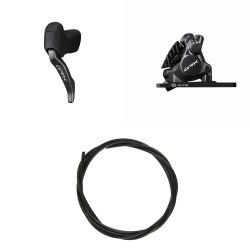 Vordere Scheibenbremsen Shimano GRX