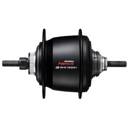 Nabe mit integrierten Gängen Shimano Di2 SG-C7050-5D Nexus